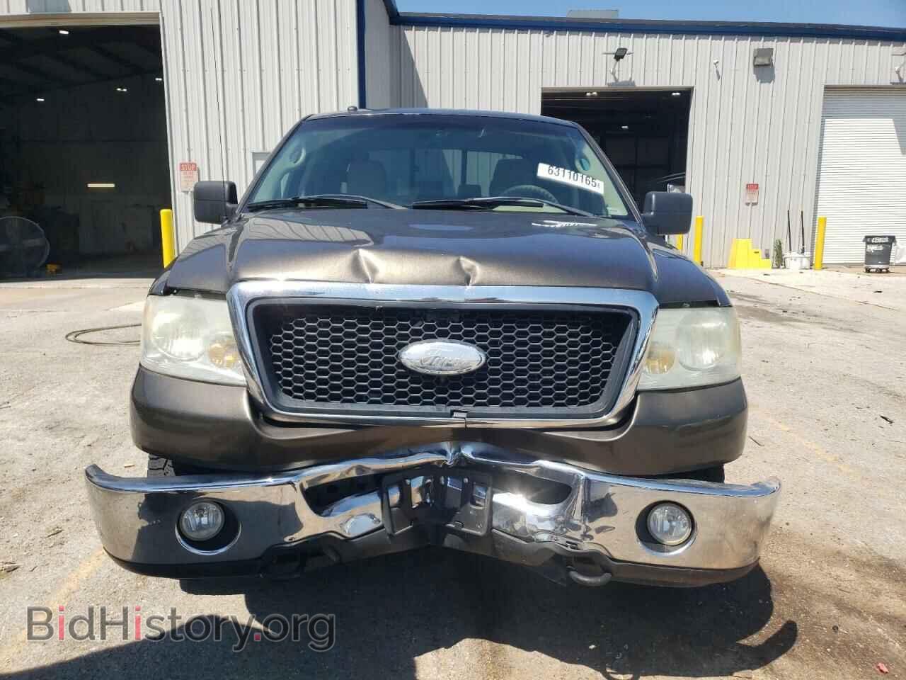 2008 FORD F-150 - VIN: 1FTPW14V68FA02000 - Фото 5