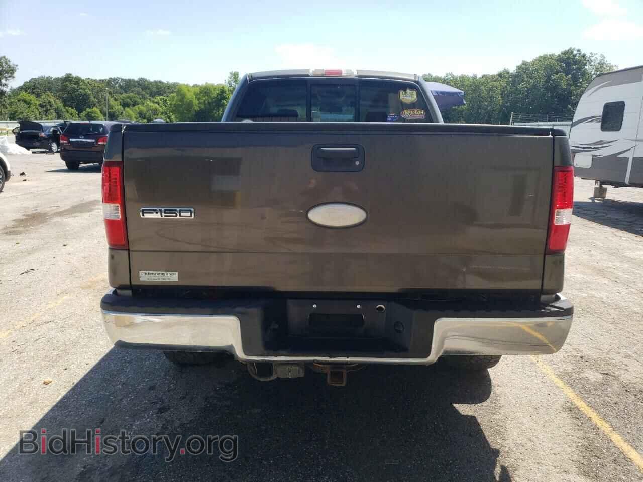 2008 FORD F-150 - VIN: 1FTPW14V68FA02000 - Фото 6