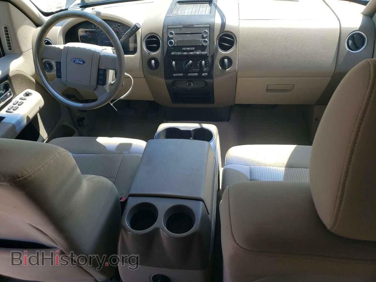 2008 FORD F-150 - VIN: 1FTPW14V68FA02000 - Фото 8
