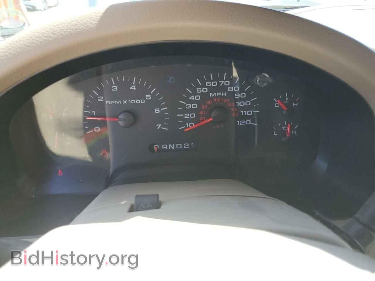 2008 FORD F-150 - VIN: 1FTPW14V68FA02000 - Фото 9