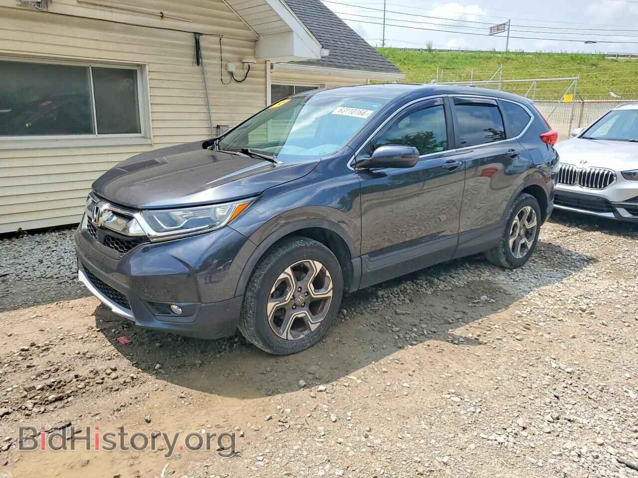 Фотография 7FARW2H8XJE097310 - HONDA CRV 2018