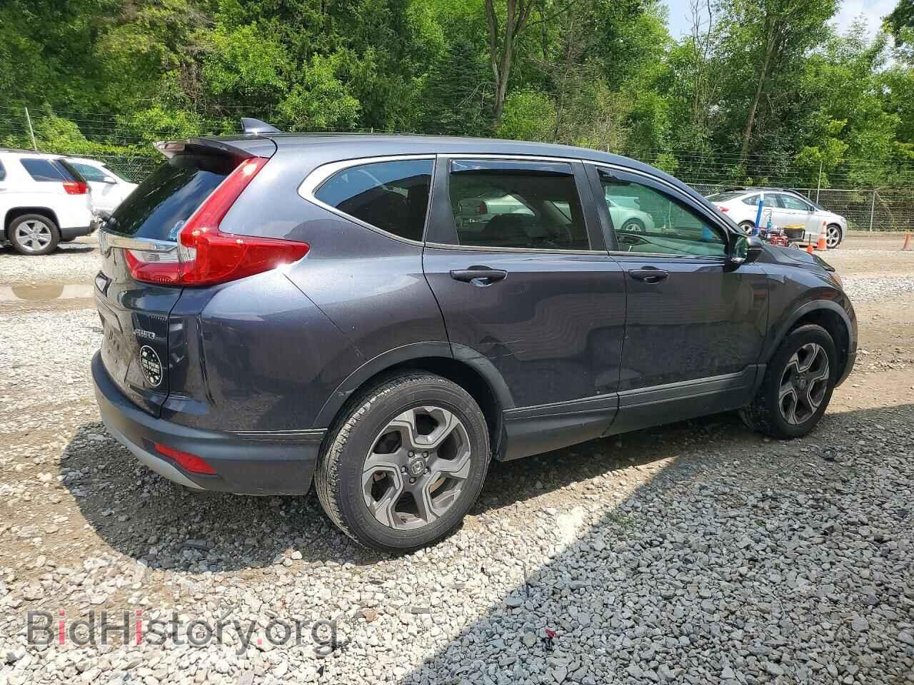 2018 HONDA CRV - VIN: 7FARW2H8XJE097310 - Фото 3