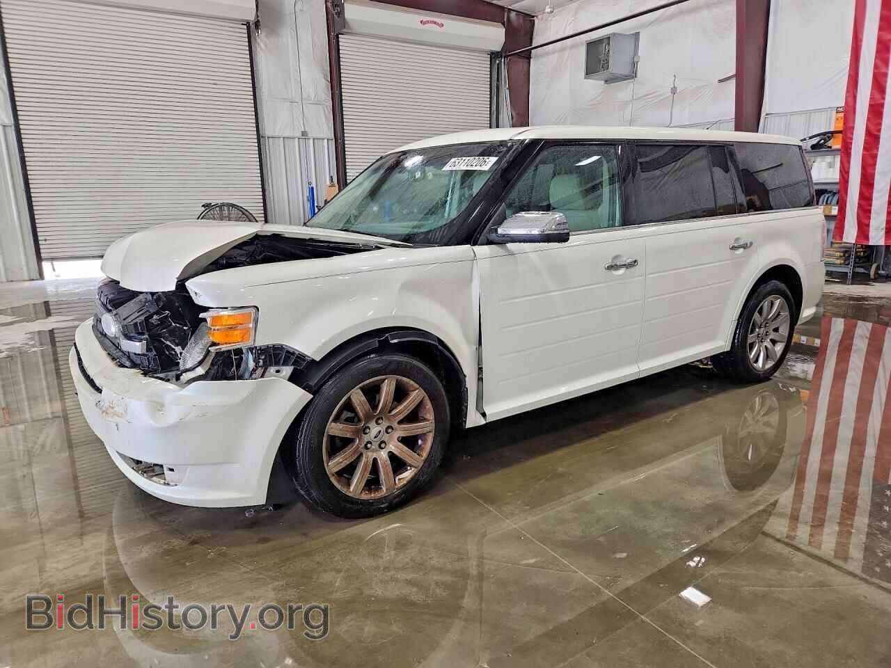 Фотография 2FMGK5DC9CBD17218 - FORD FLEX 2012