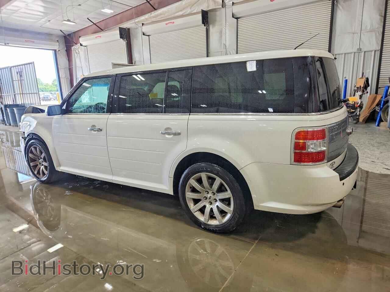2012 FORD FLEX - VIN: 2FMGK5DC9CBD17218 - Photo 2