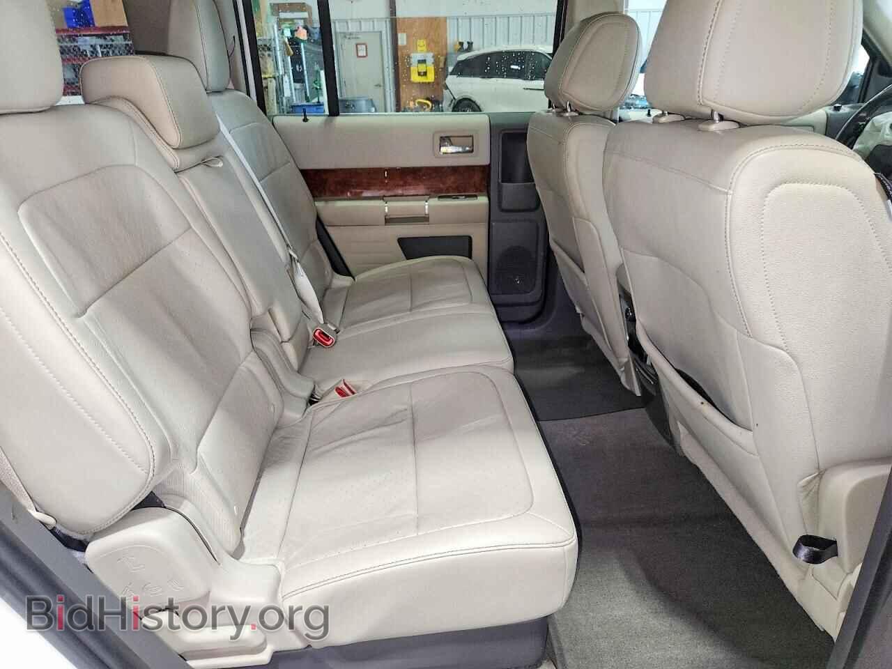 2012 FORD FLEX - VIN: 2FMGK5DC9CBD17218 - Photo 11