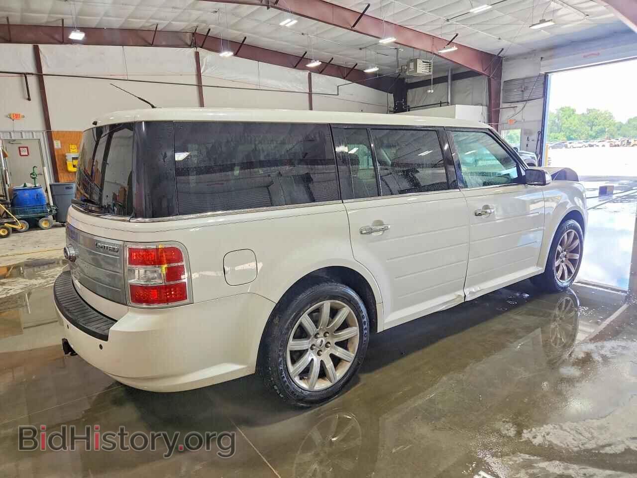 2012 FORD FLEX - VIN: 2FMGK5DC9CBD17218 - Photo 3