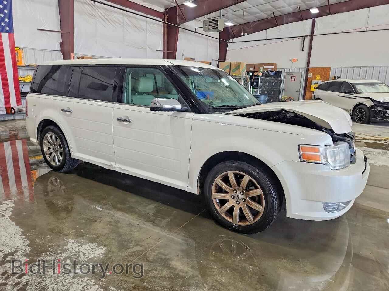 2012 FORD FLEX - VIN: 2FMGK5DC9CBD17218 - Photo 4