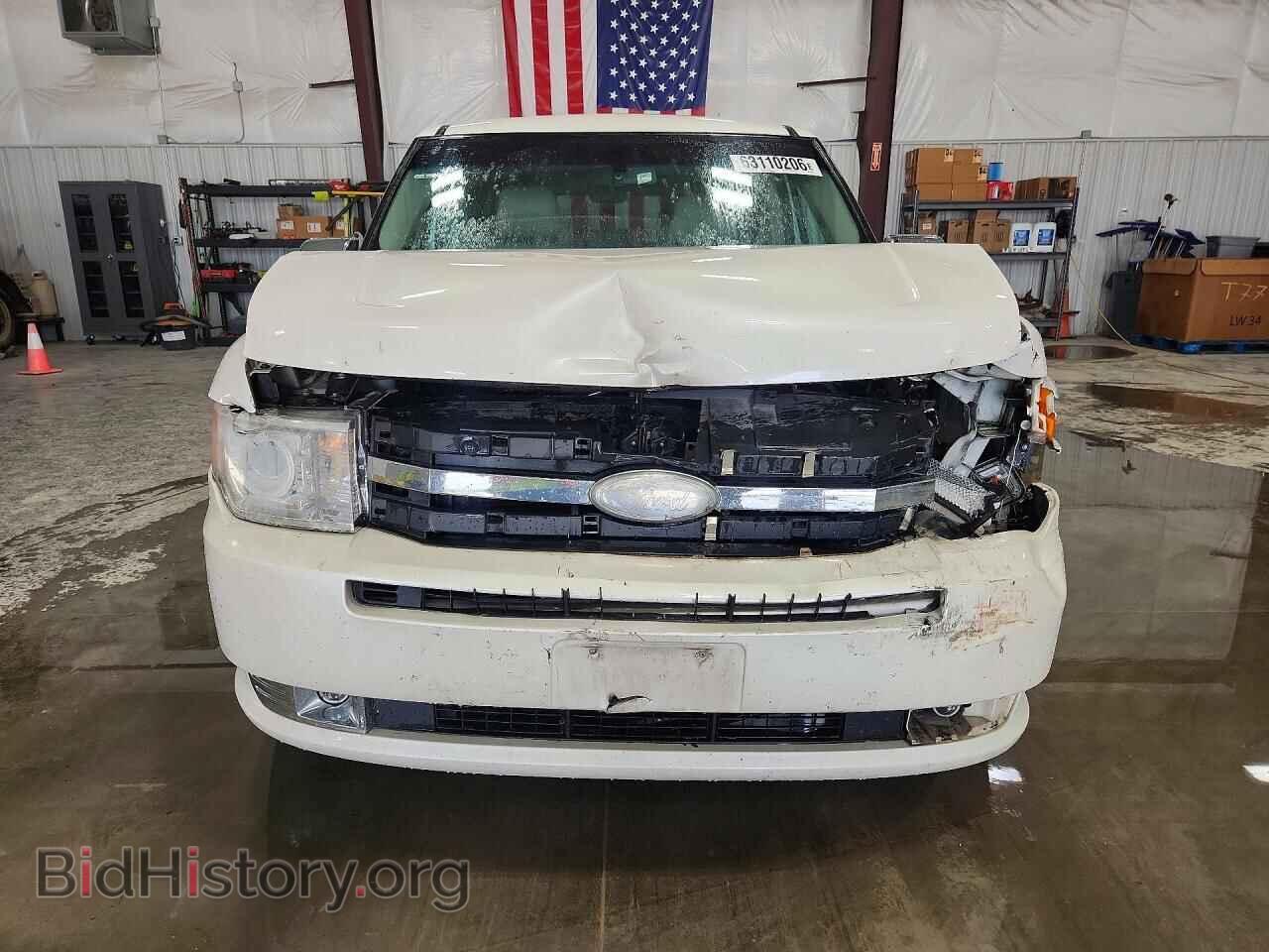 2012 FORD FLEX - VIN: 2FMGK5DC9CBD17218 - Photo 5