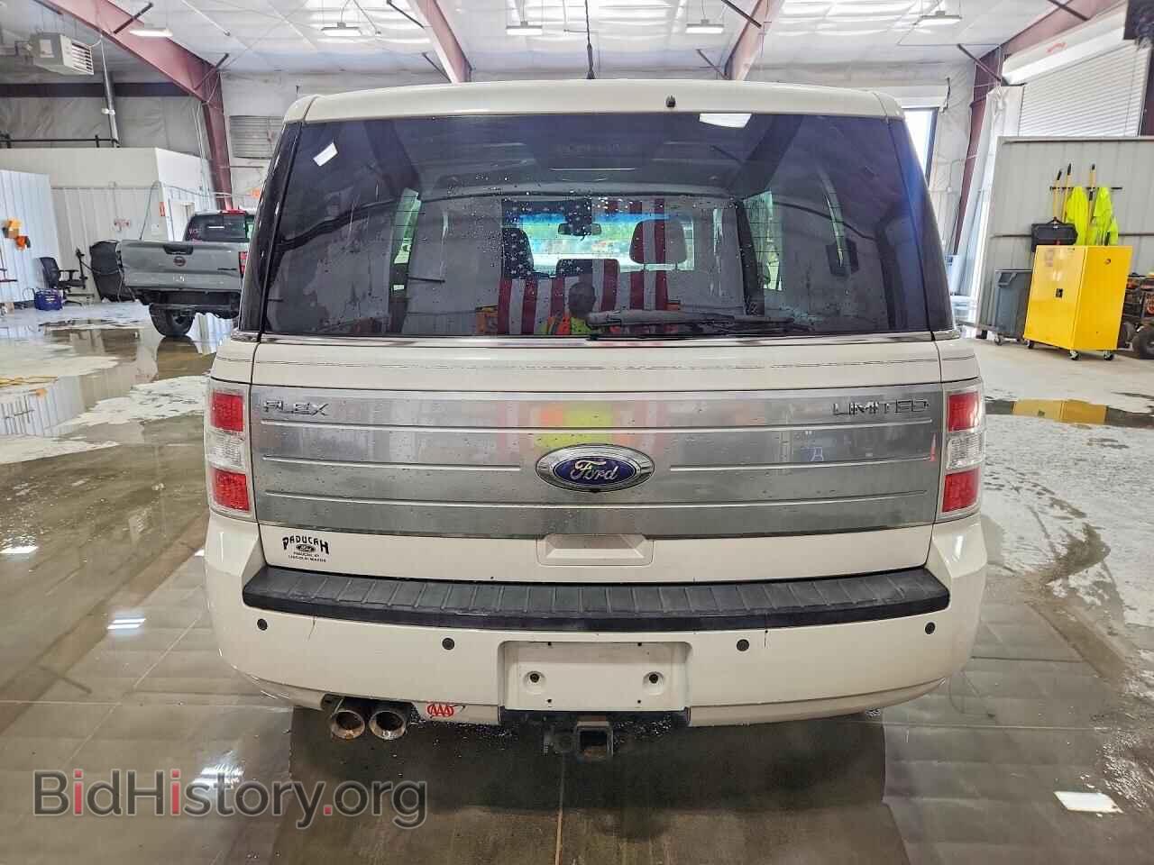 2012 FORD FLEX - VIN: 2FMGK5DC9CBD17218 - Photo 6