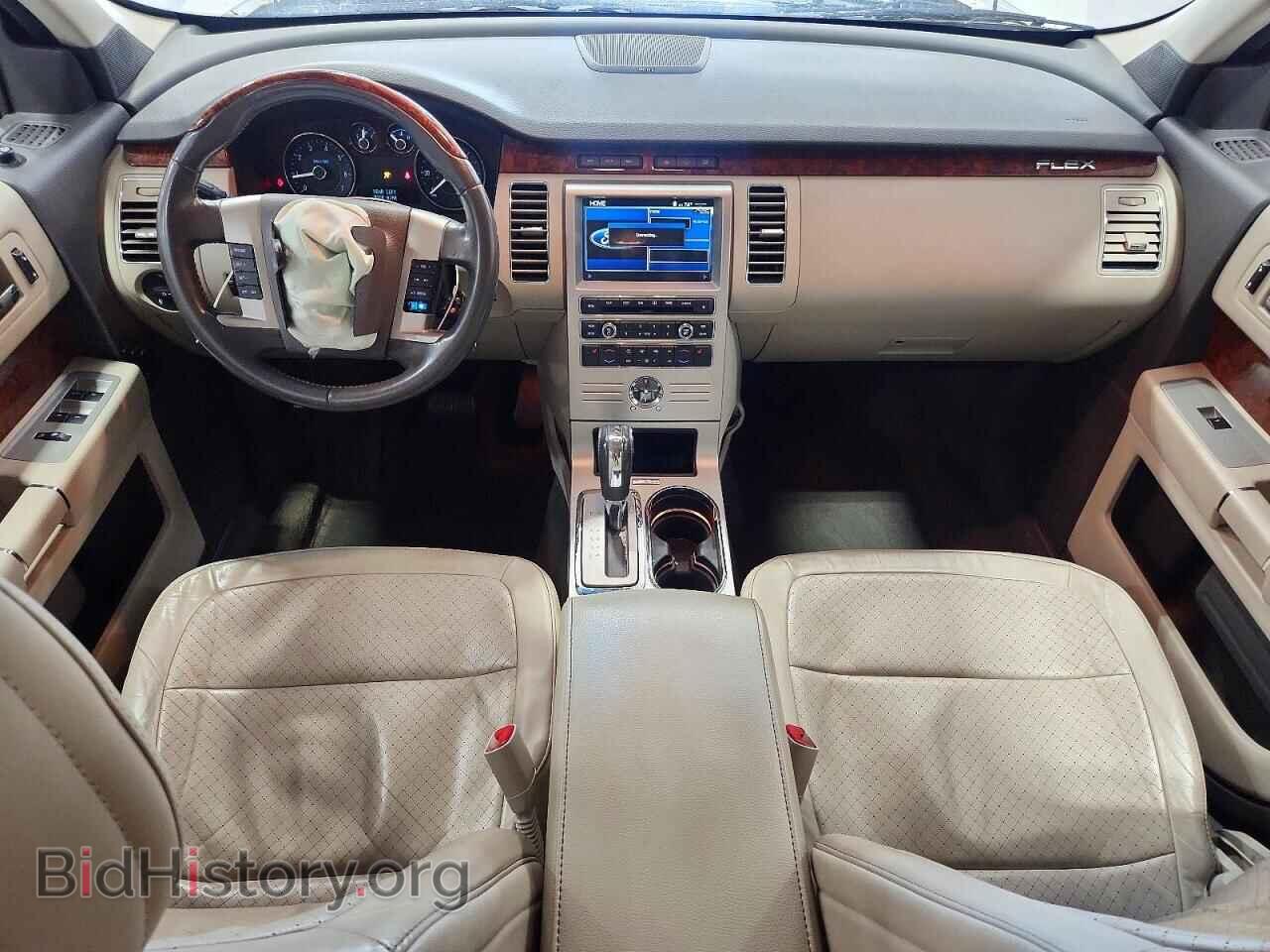 2012 FORD FLEX - VIN: 2FMGK5DC9CBD17218 - Photo 8