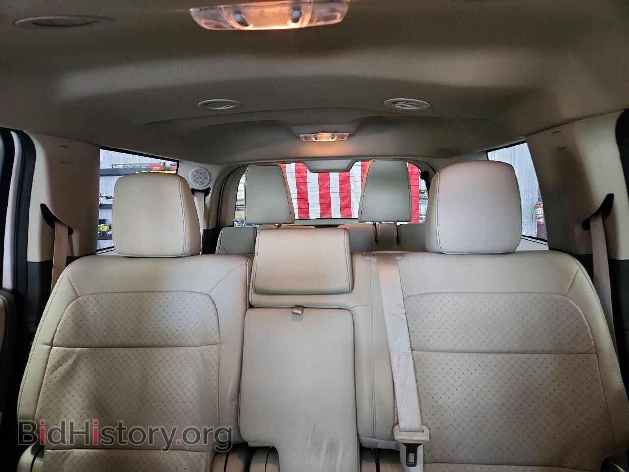 2012 FORD FLEX - VIN: 2FMGK5DC9CBD17218 - Photo 10