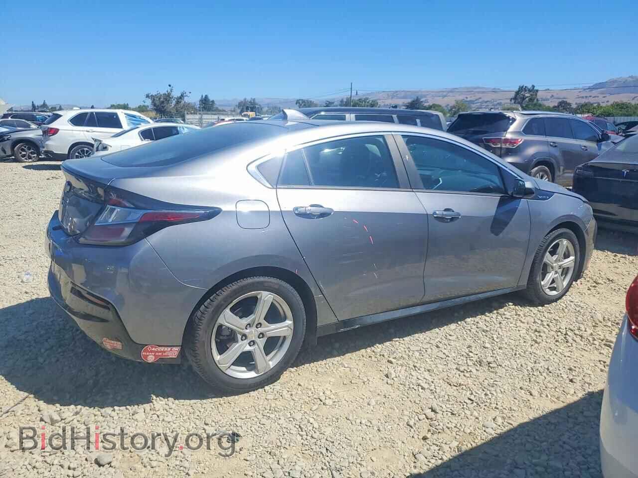 2018 CHEVROLET VOLT - VIN: 1G1RC6S54JU114046 - Photo 3