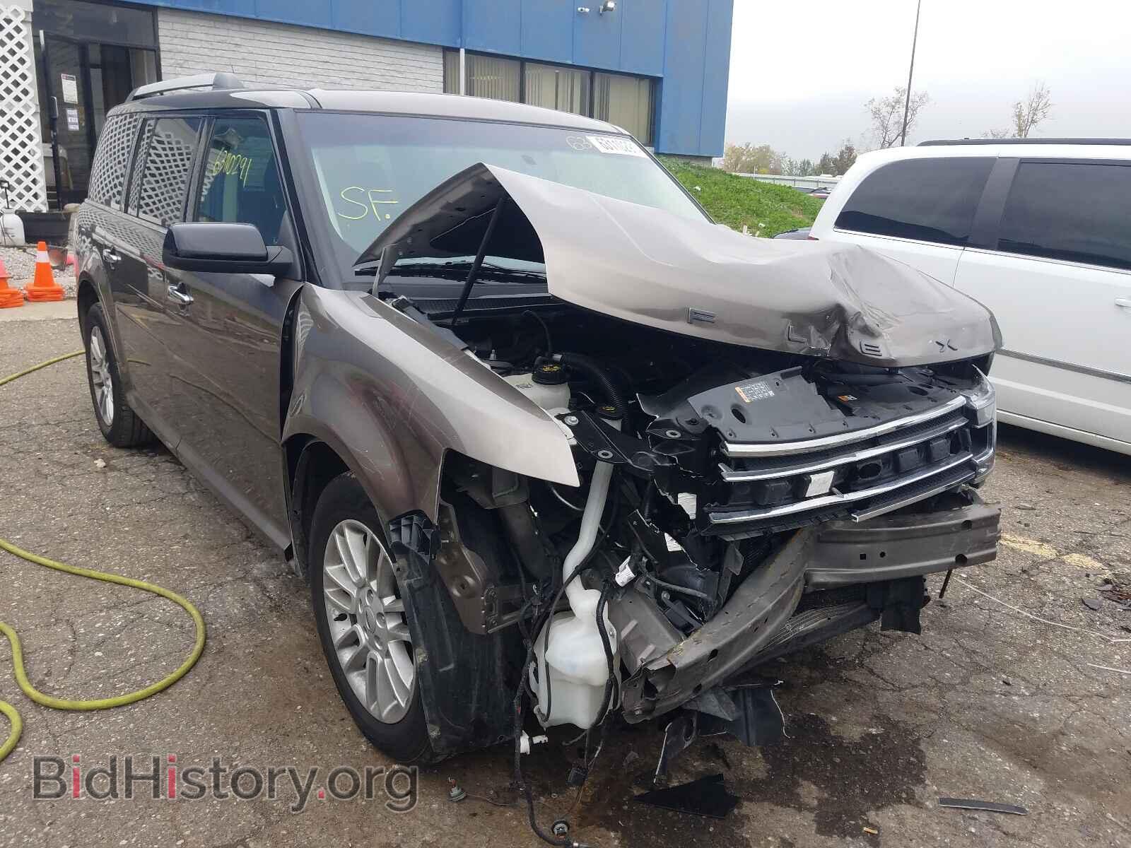 Фотография 2FMGK5C85KBA19082 - FORD FLEX 2019