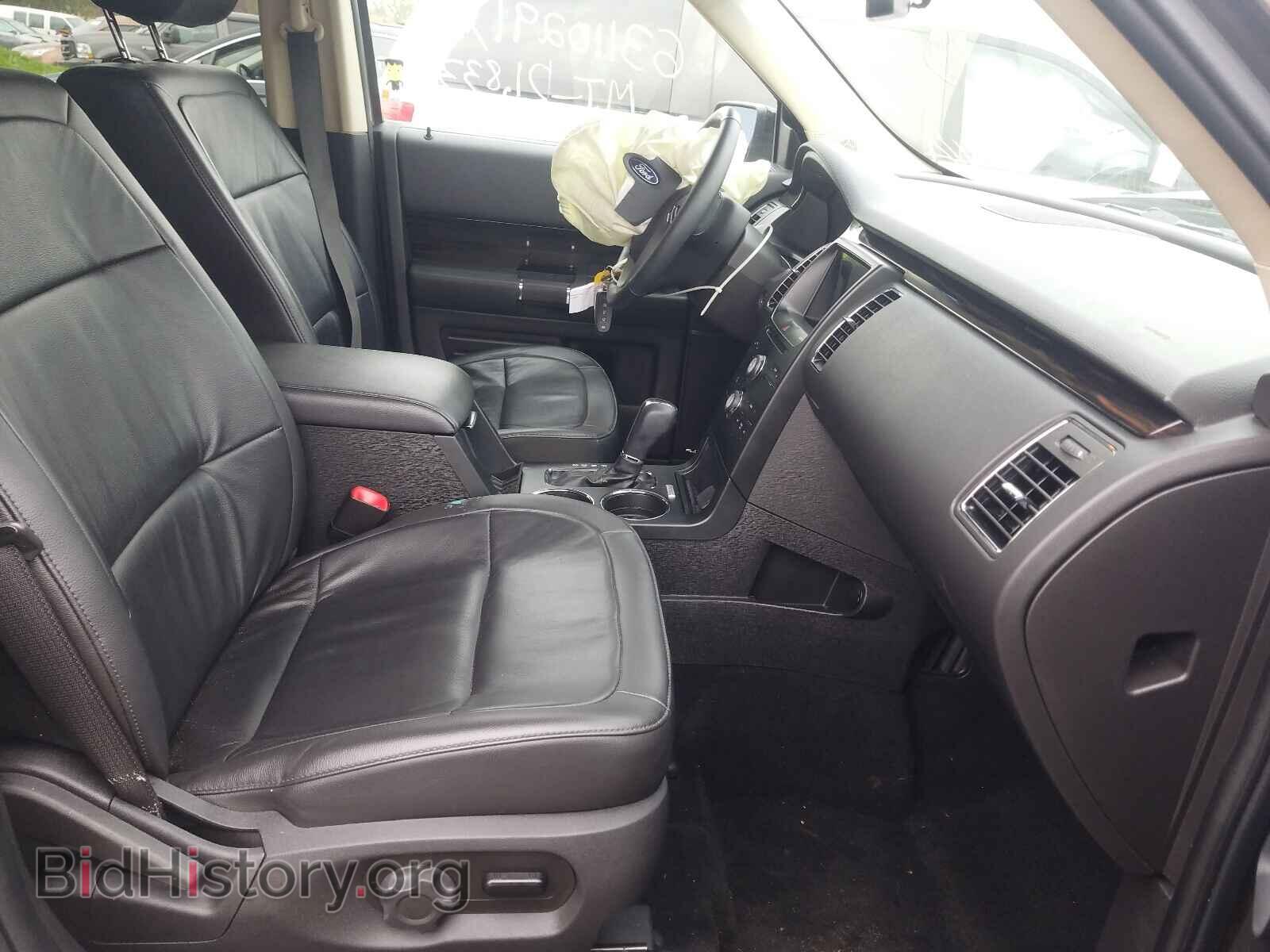 2019 FORD FLEX - VIN: 2FMGK5C85KBA19082 - Photo 5