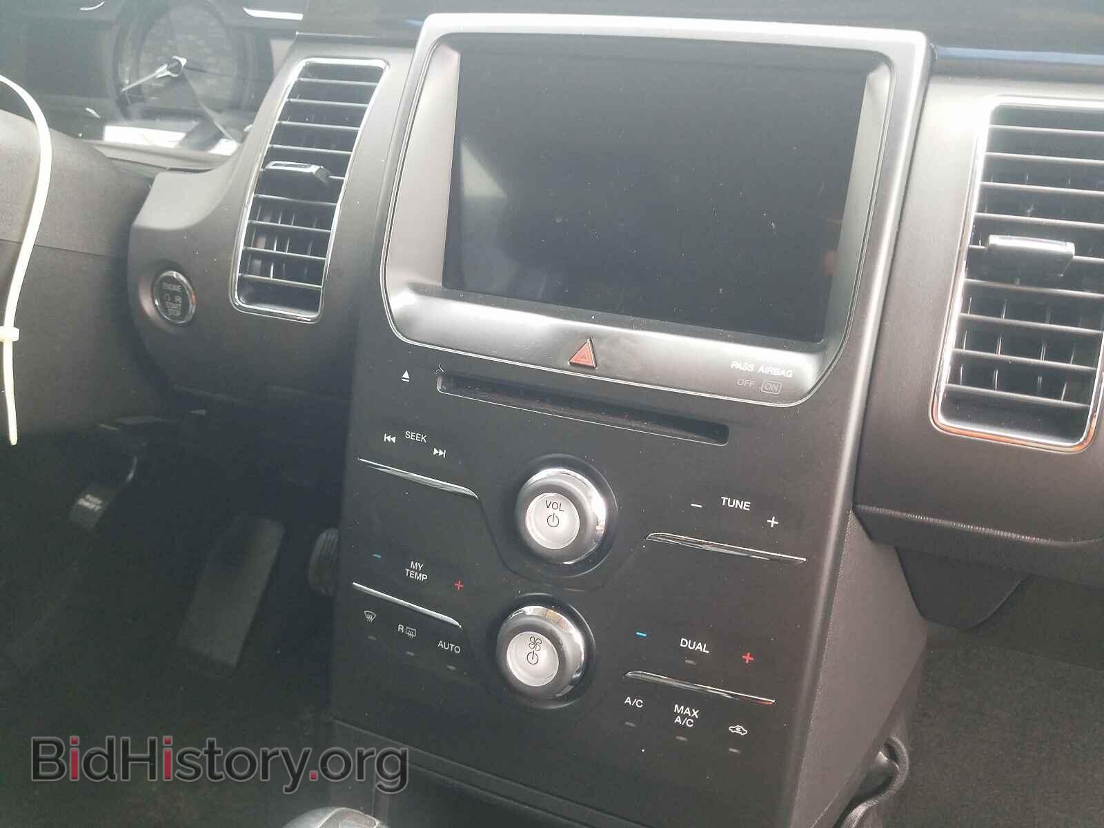 2019 FORD FLEX - VIN: 2FMGK5C85KBA19082 - Photo 9