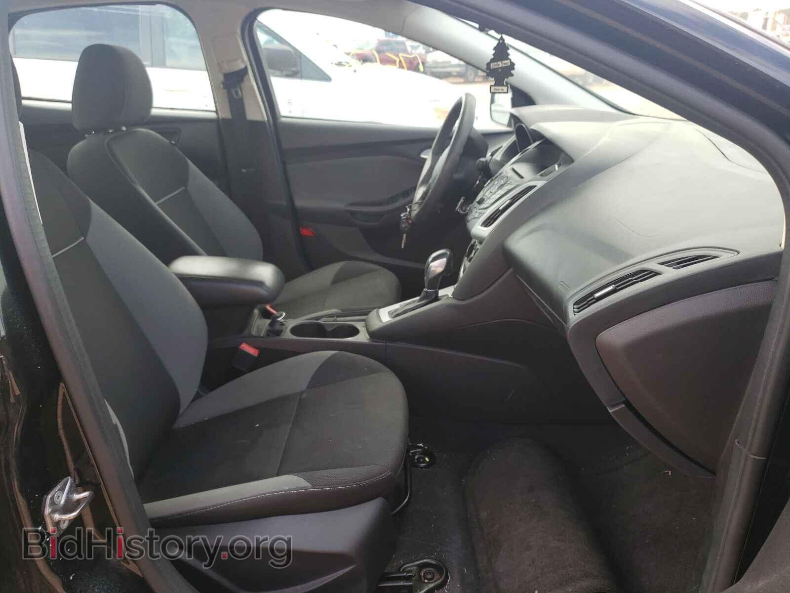 2014 FORD FOCUS - VIN: 1FADP3F20EL419792 - Фото 5