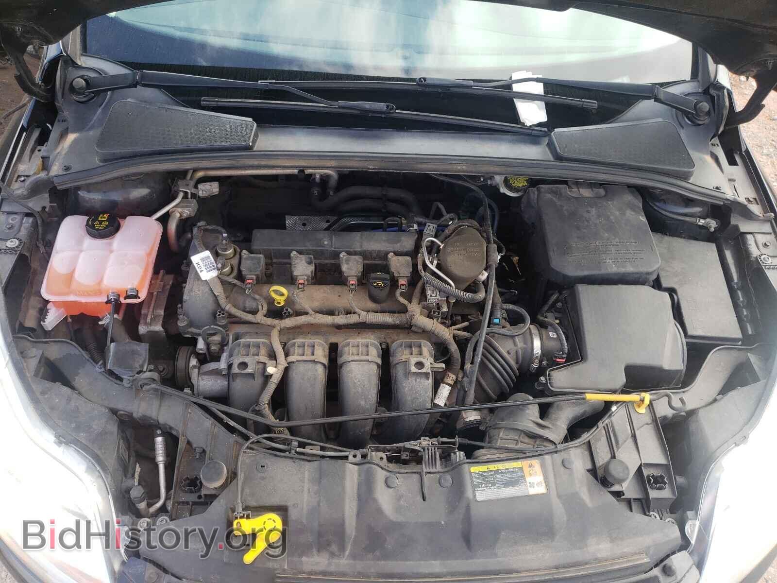 2014 FORD FOCUS - VIN: 1FADP3F20EL419792 - Фото 7