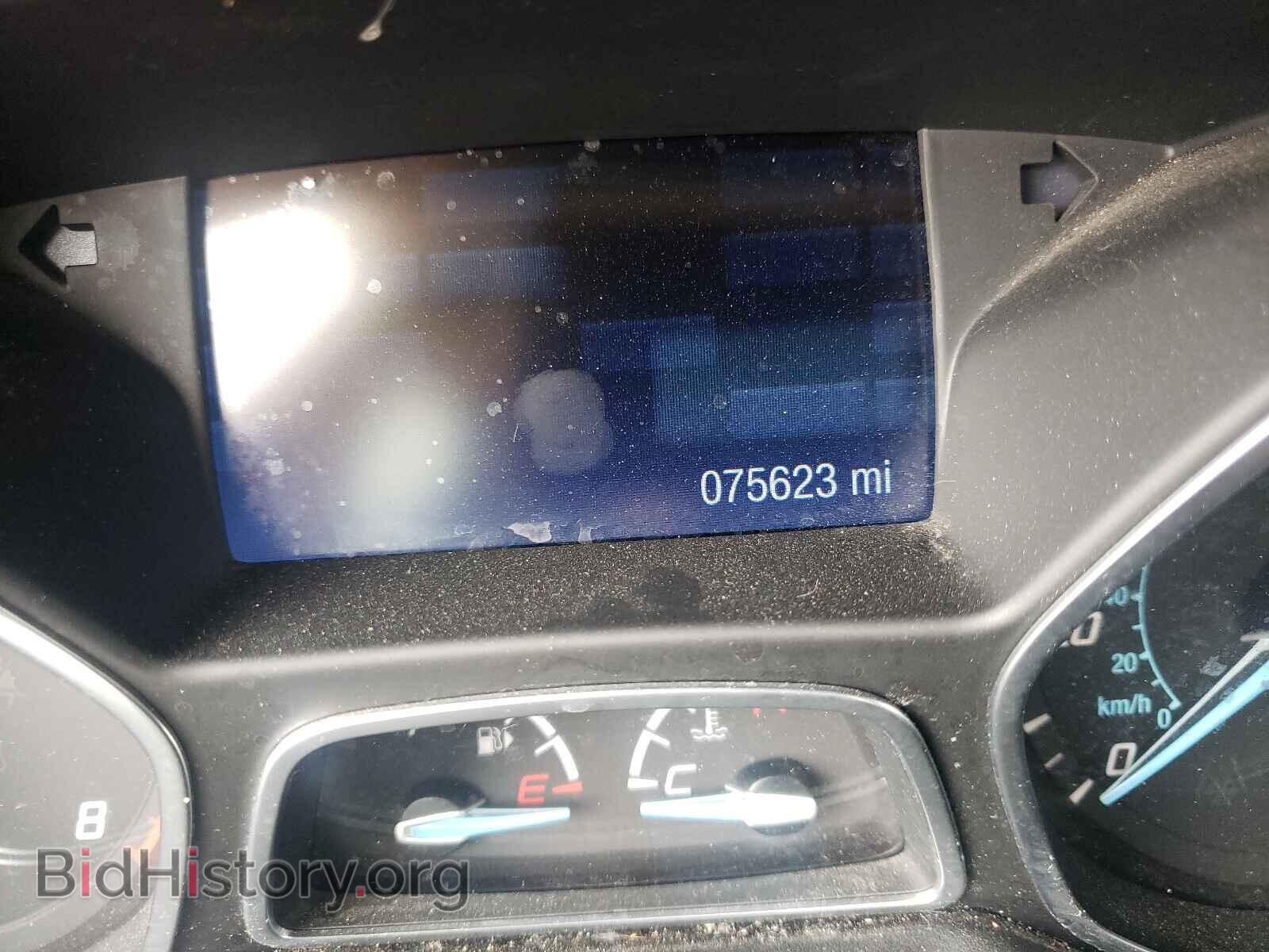 2014 FORD FOCUS - VIN: 1FADP3F20EL419792 - Фото 8
