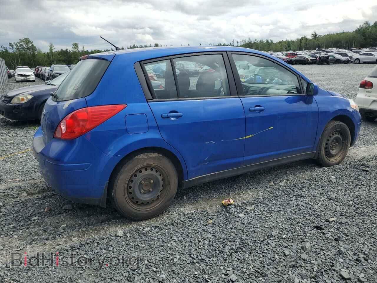 2012 NISSAN VERSA - VIN: 3N1BC1CP7CL372735 - Фото 3