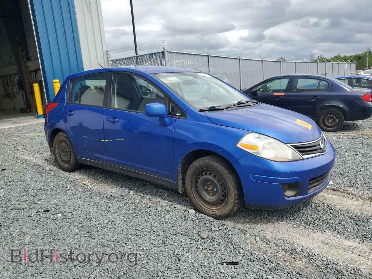 2012 NISSAN VERSA - VIN: 3N1BC1CP7CL372735 - Фото 4