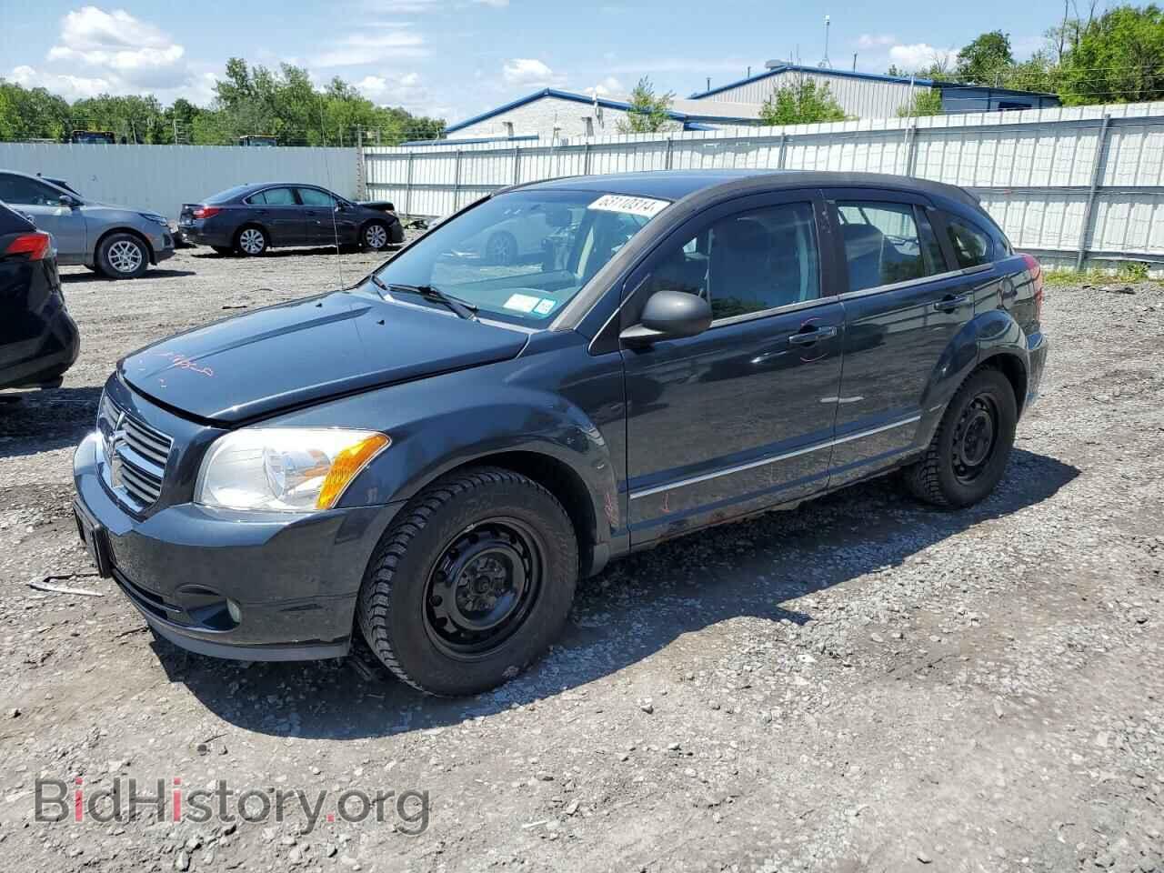 Photo 1B3HE78K78D579156 - DODGE CALIBER 2008