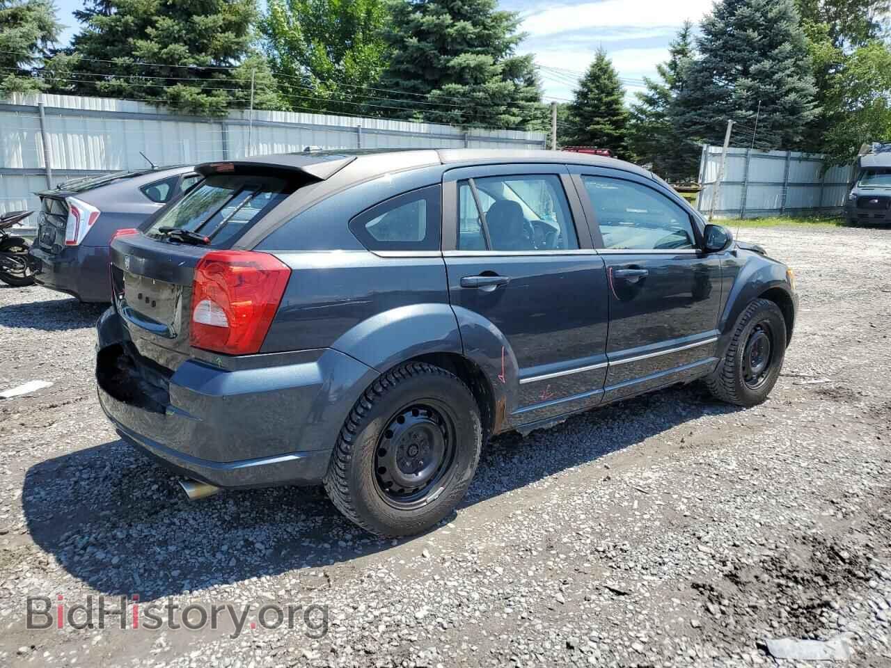 2008 DODGE CALIBER - VIN: 1B3HE78K78D579156 - Фото 3