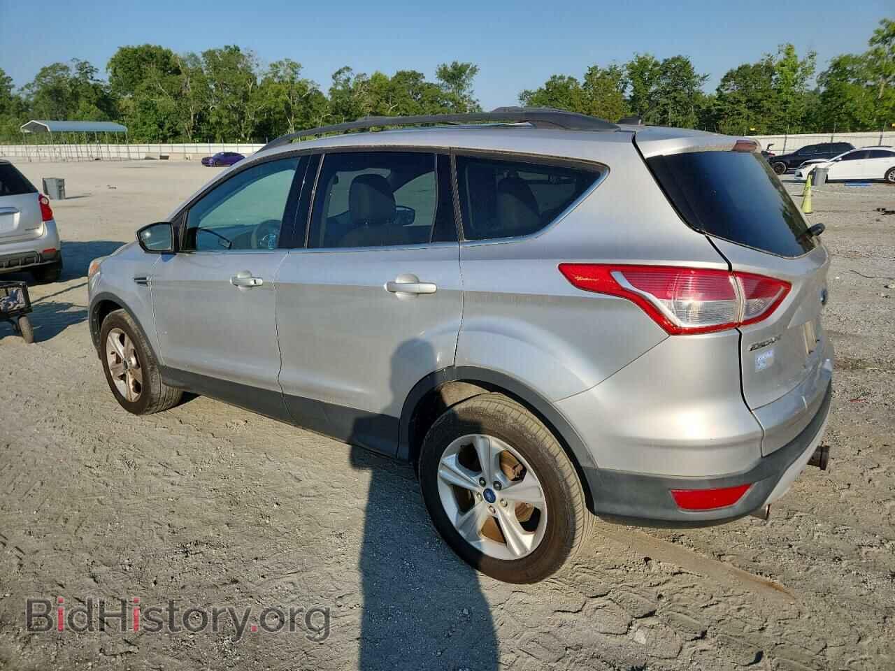 2013 FORD ESCAPE - VIN: 1FMCU9G92DUD07397 - Фото 2