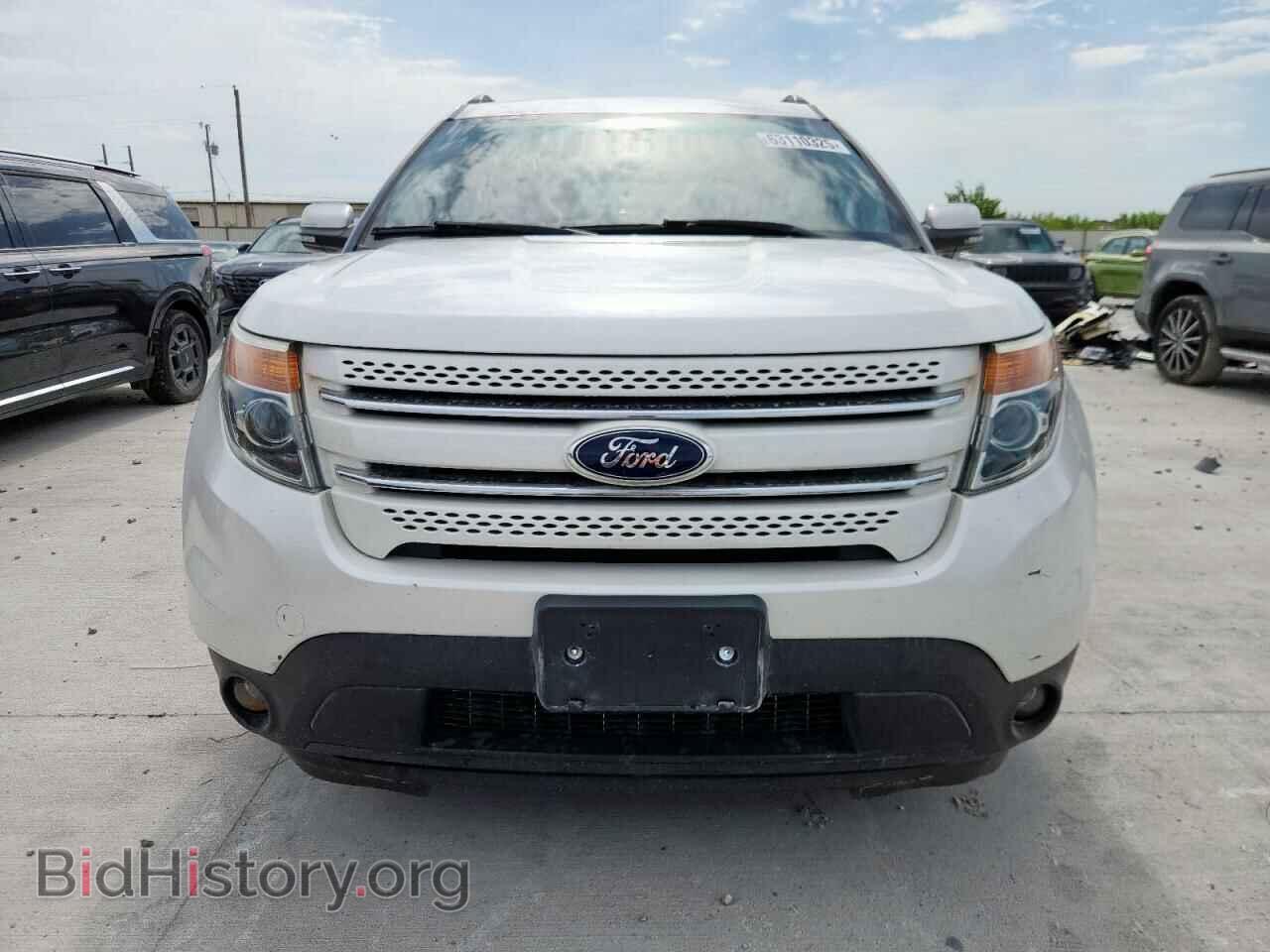 2015 FORD EXPLORER - VIN: 1FM5K8F87FGA34492 - Фото 5