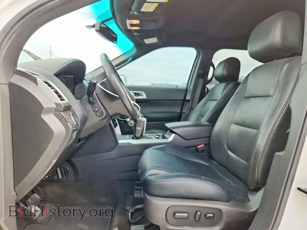 2015 FORD EXPLORER - VIN: 1FM5K8F87FGA34492 - Фото 7