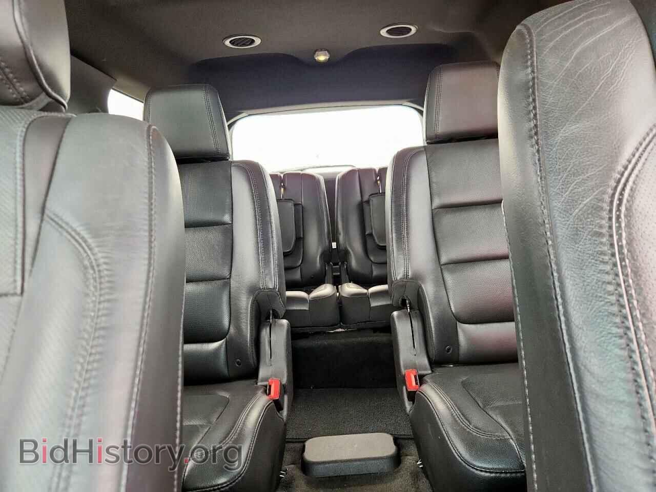2015 FORD EXPLORER - VIN: 1FM5K8F87FGA34492 - Фото 10
