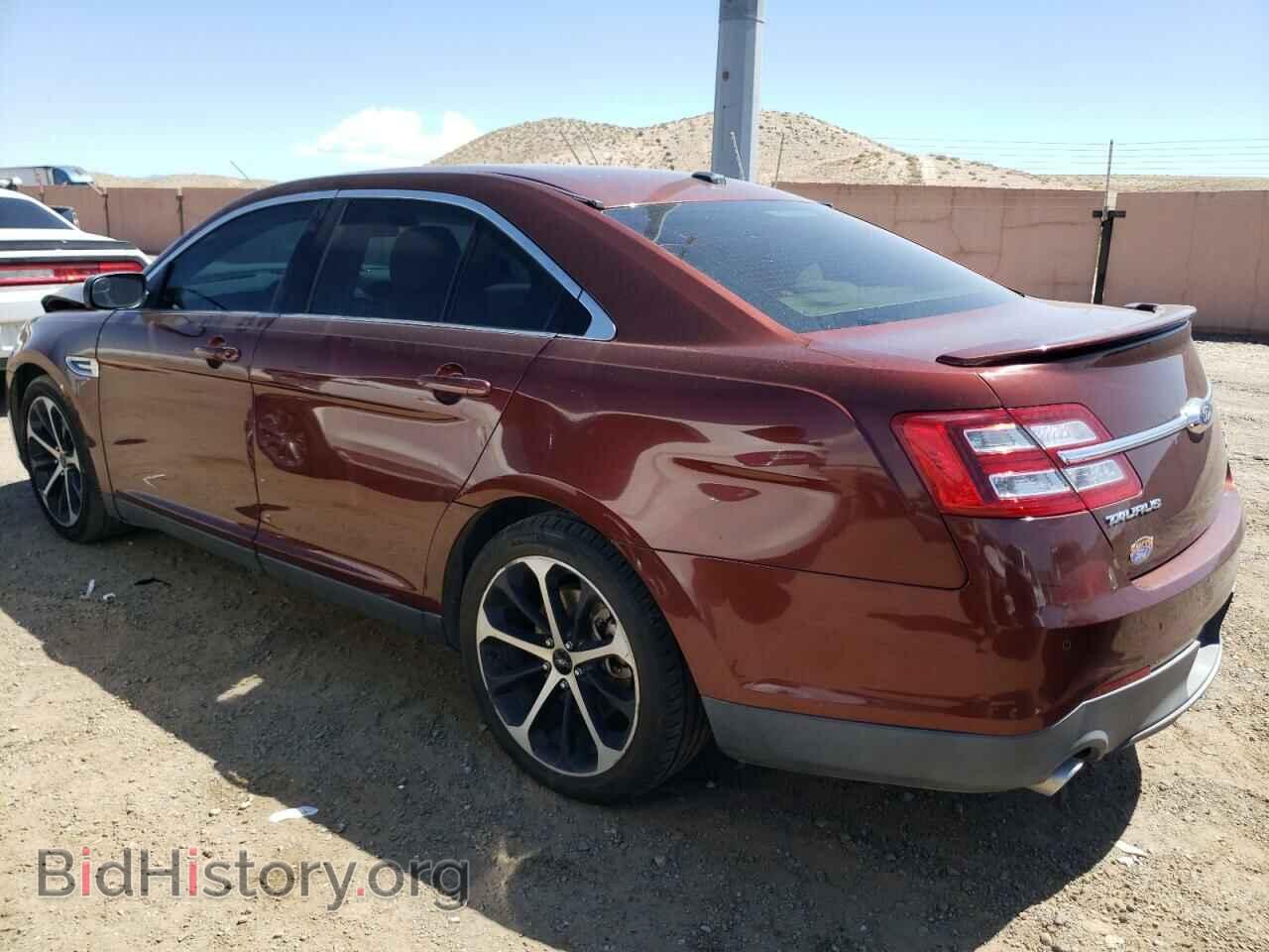 2015 FORD TAURUS - VIN: 1FAHP2E84FG164964 - Photo 2