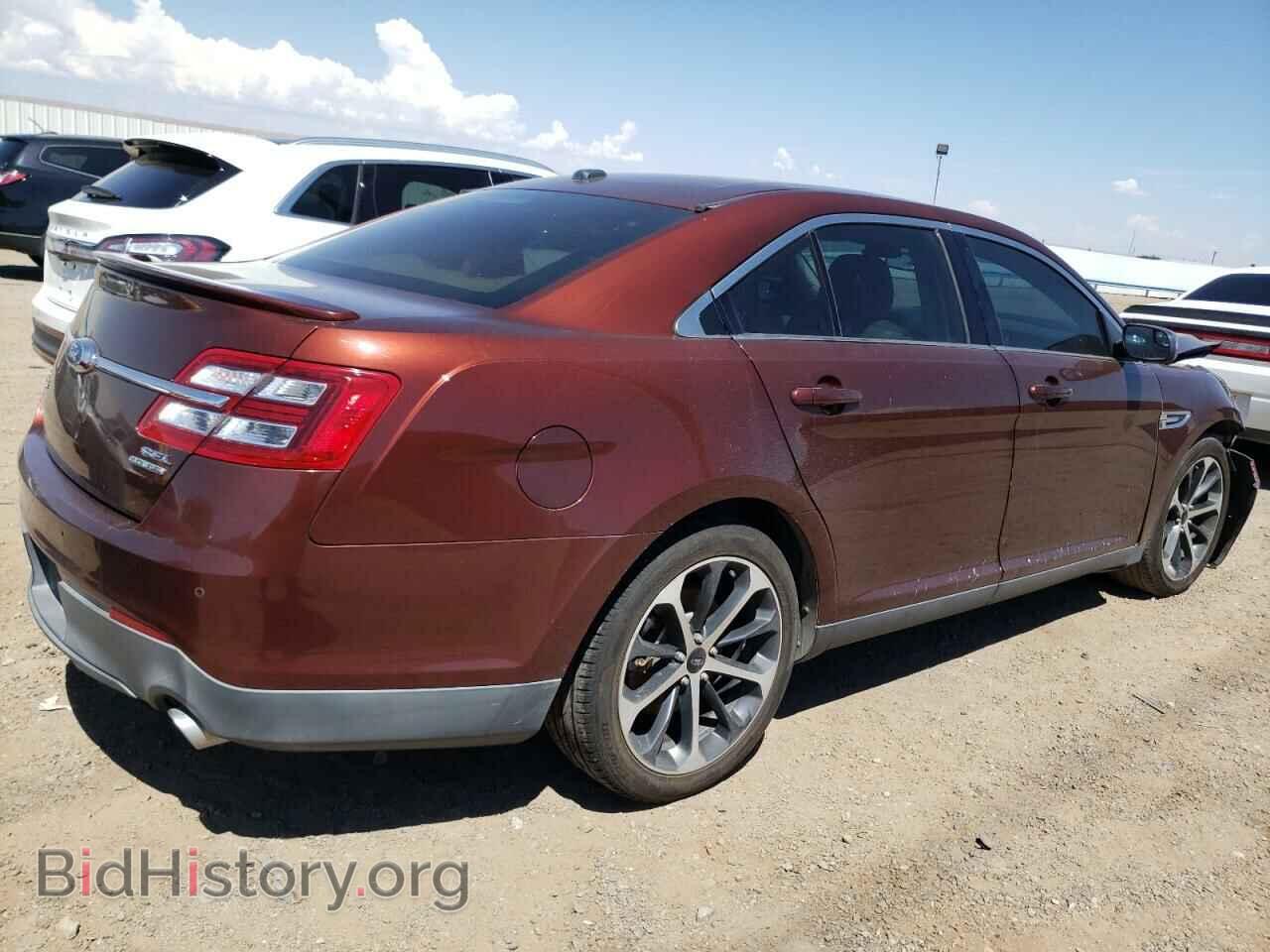 2015 FORD TAURUS - VIN: 1FAHP2E84FG164964 - Photo 3