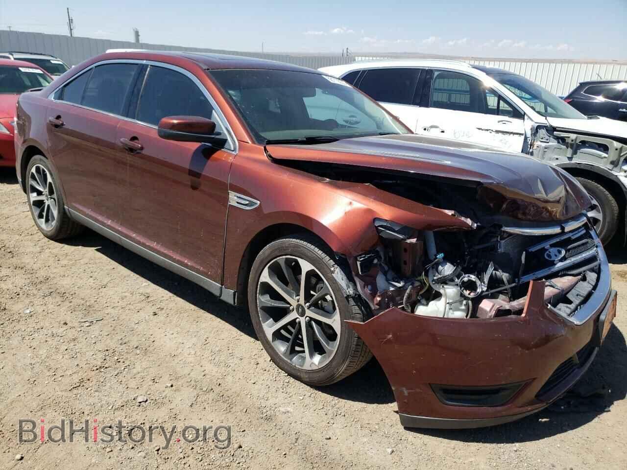 2015 FORD TAURUS - VIN: 1FAHP2E84FG164964 - Photo 4