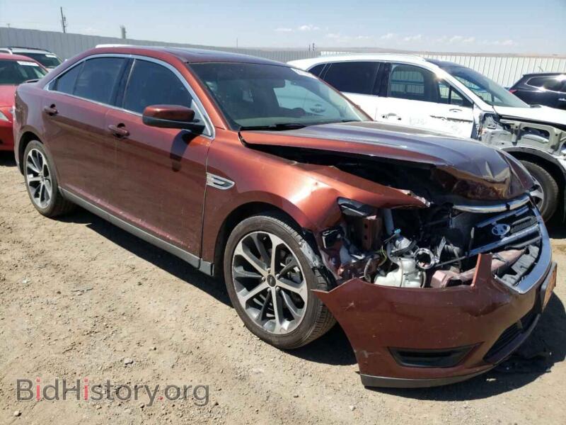 2015 Ford TAURUS (VIN 1FAHP2E84FG164964) — фото 4 из 12