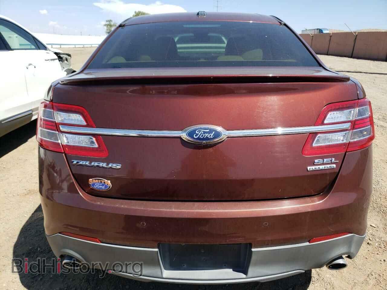 2015 FORD TAURUS - VIN: 1FAHP2E84FG164964 - Photo 6