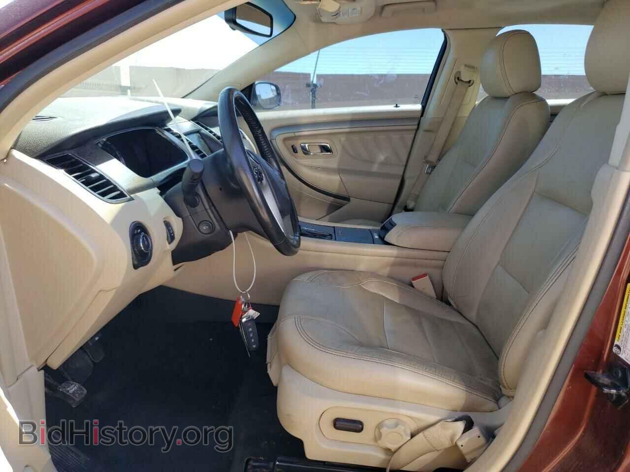2015 FORD TAURUS - VIN: 1FAHP2E84FG164964 - Photo 7