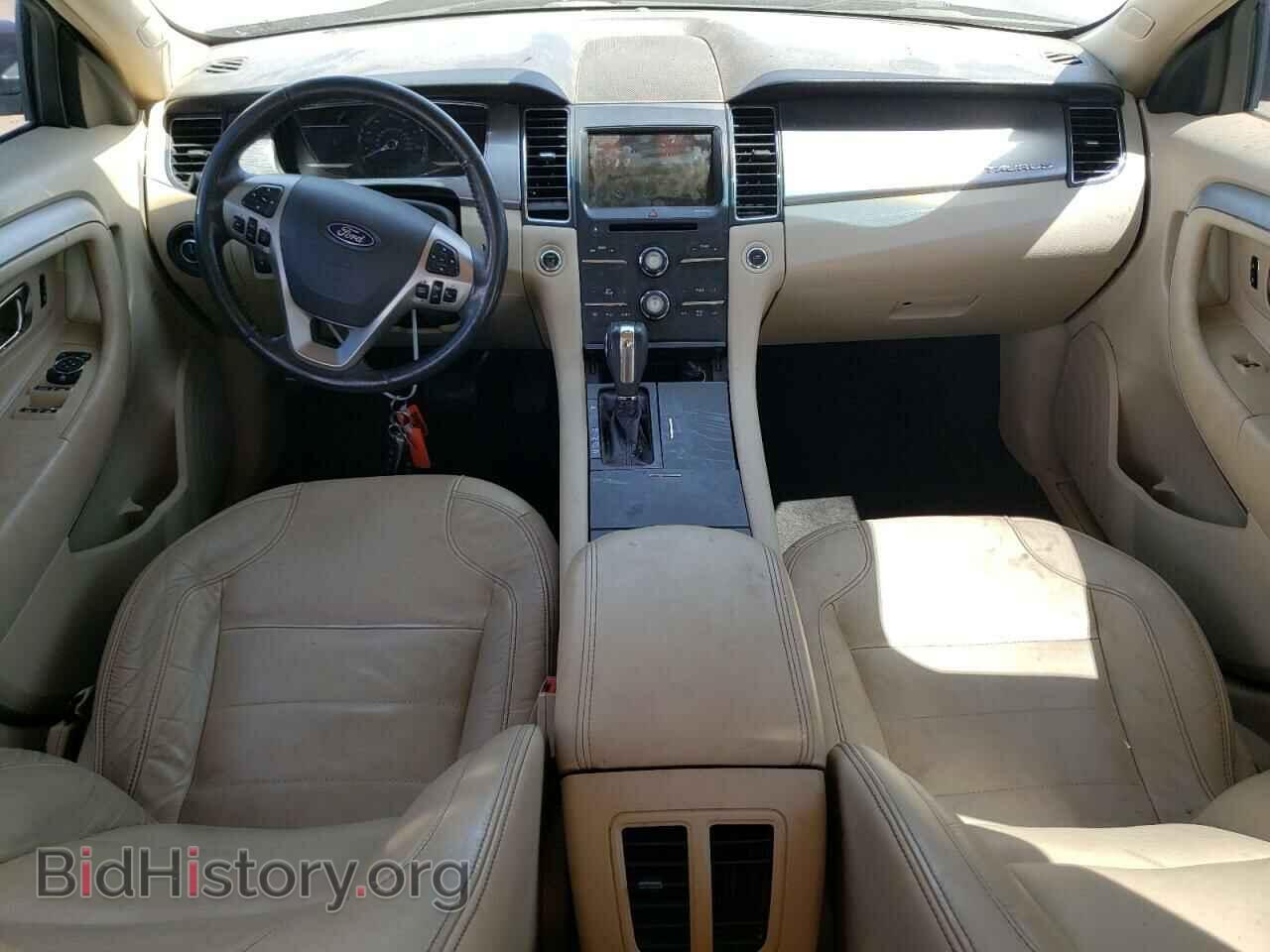 2015 FORD TAURUS - VIN: 1FAHP2E84FG164964 - Photo 8