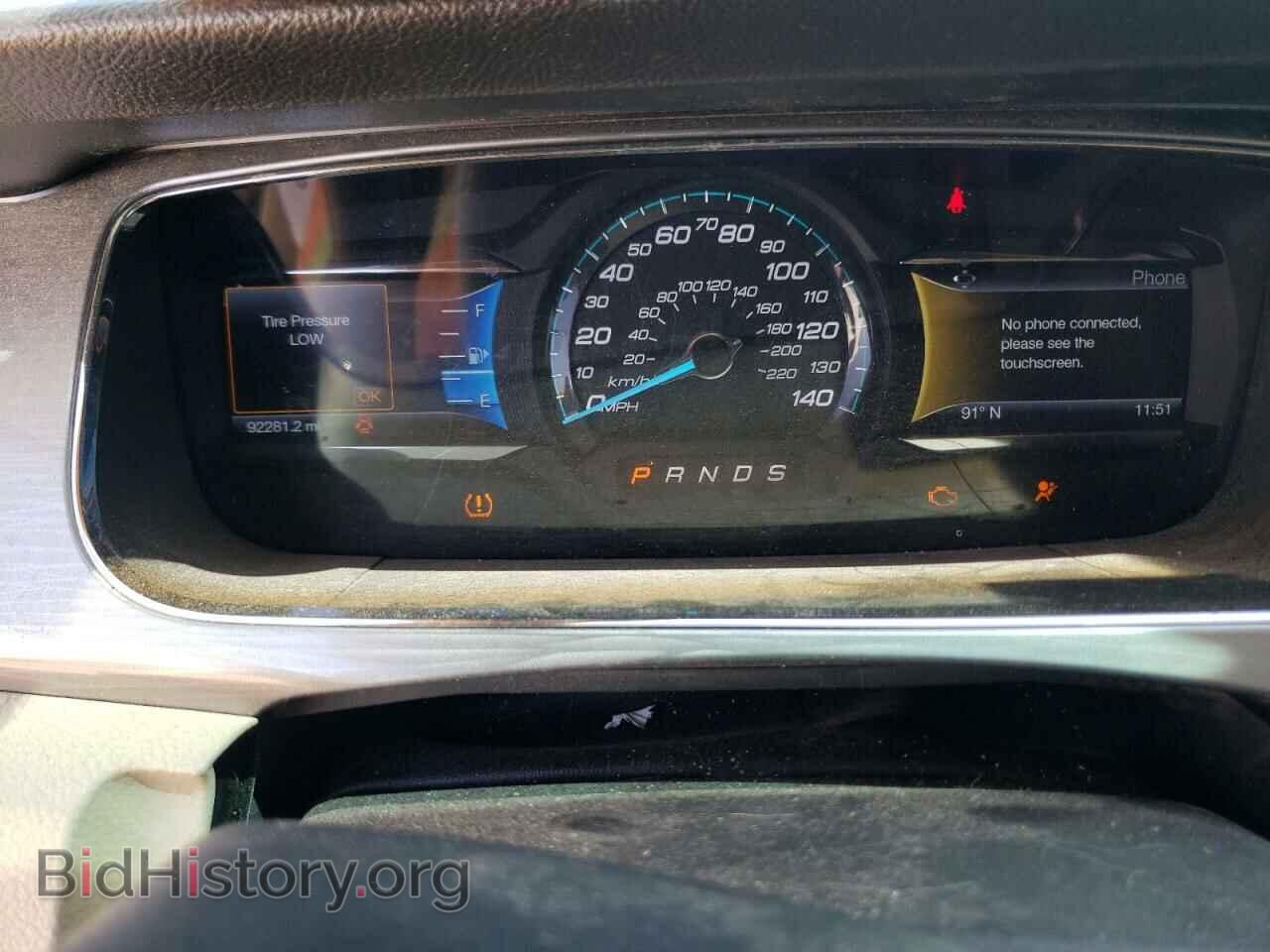 2015 FORD TAURUS - VIN: 1FAHP2E84FG164964 - Photo 9