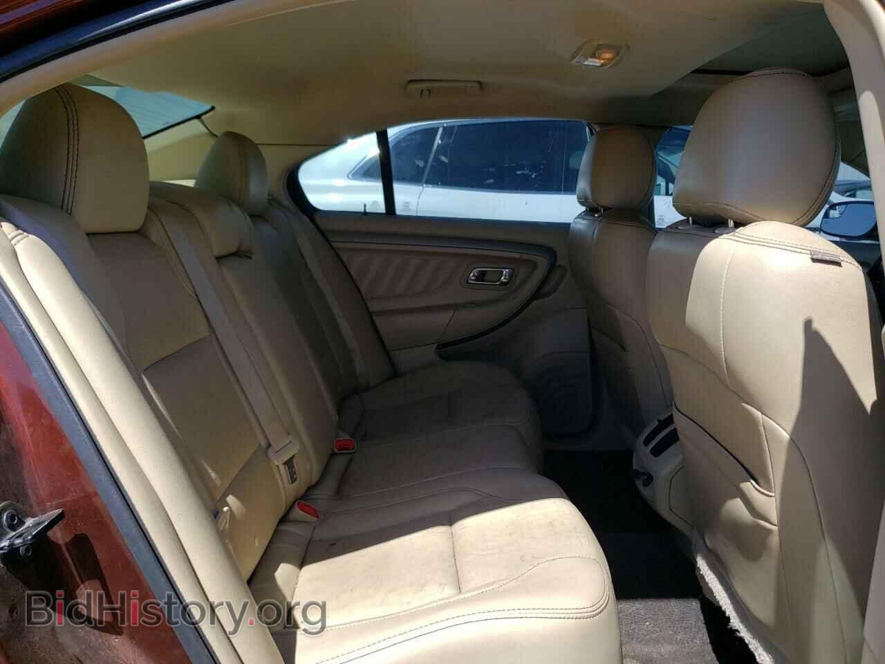 2015 FORD TAURUS - VIN: 1FAHP2E84FG164964 - Photo 10