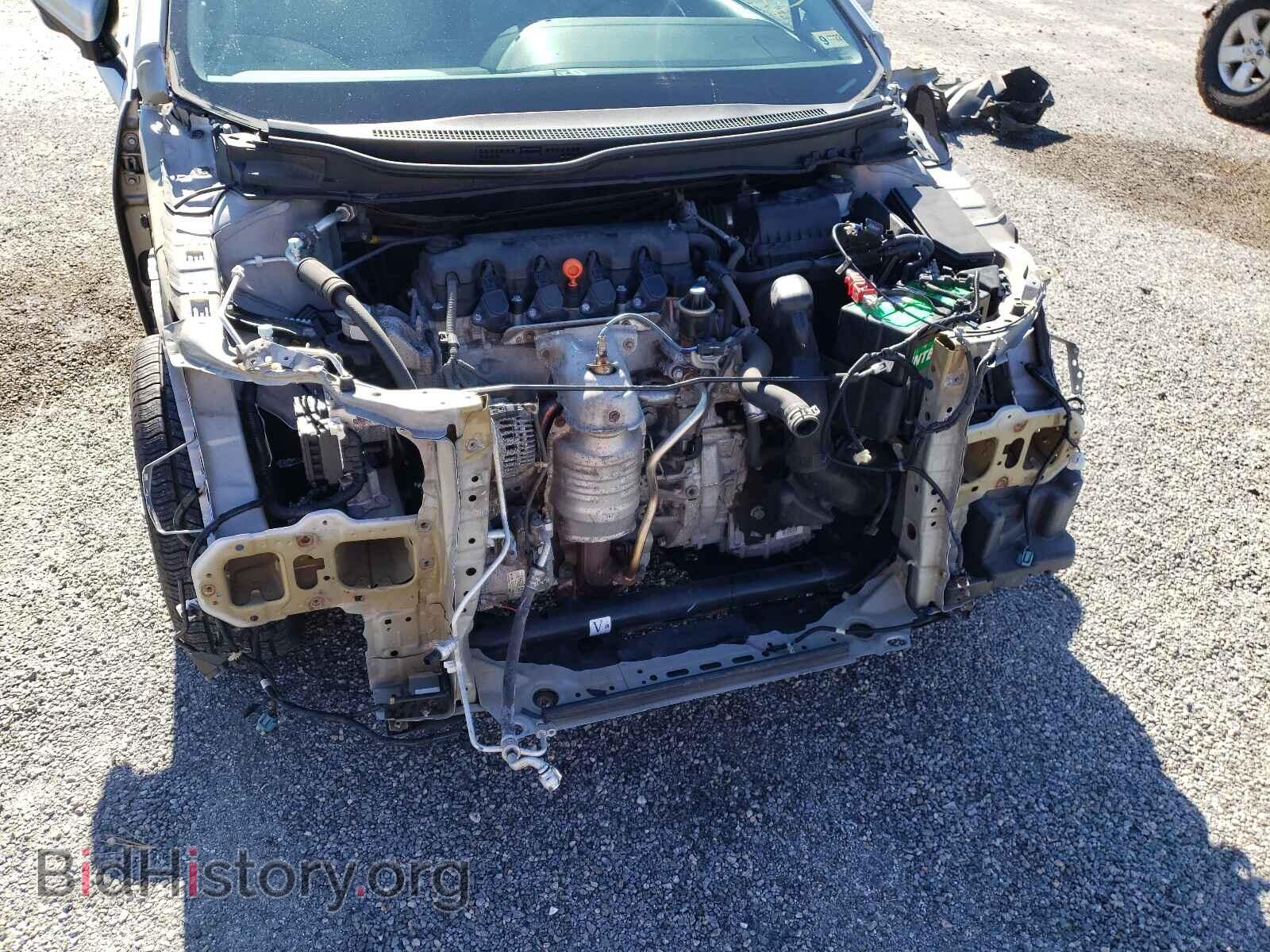 2014 HONDA CIVIC - VIN: 2HGFB2F8XEH554065 - Фото 9