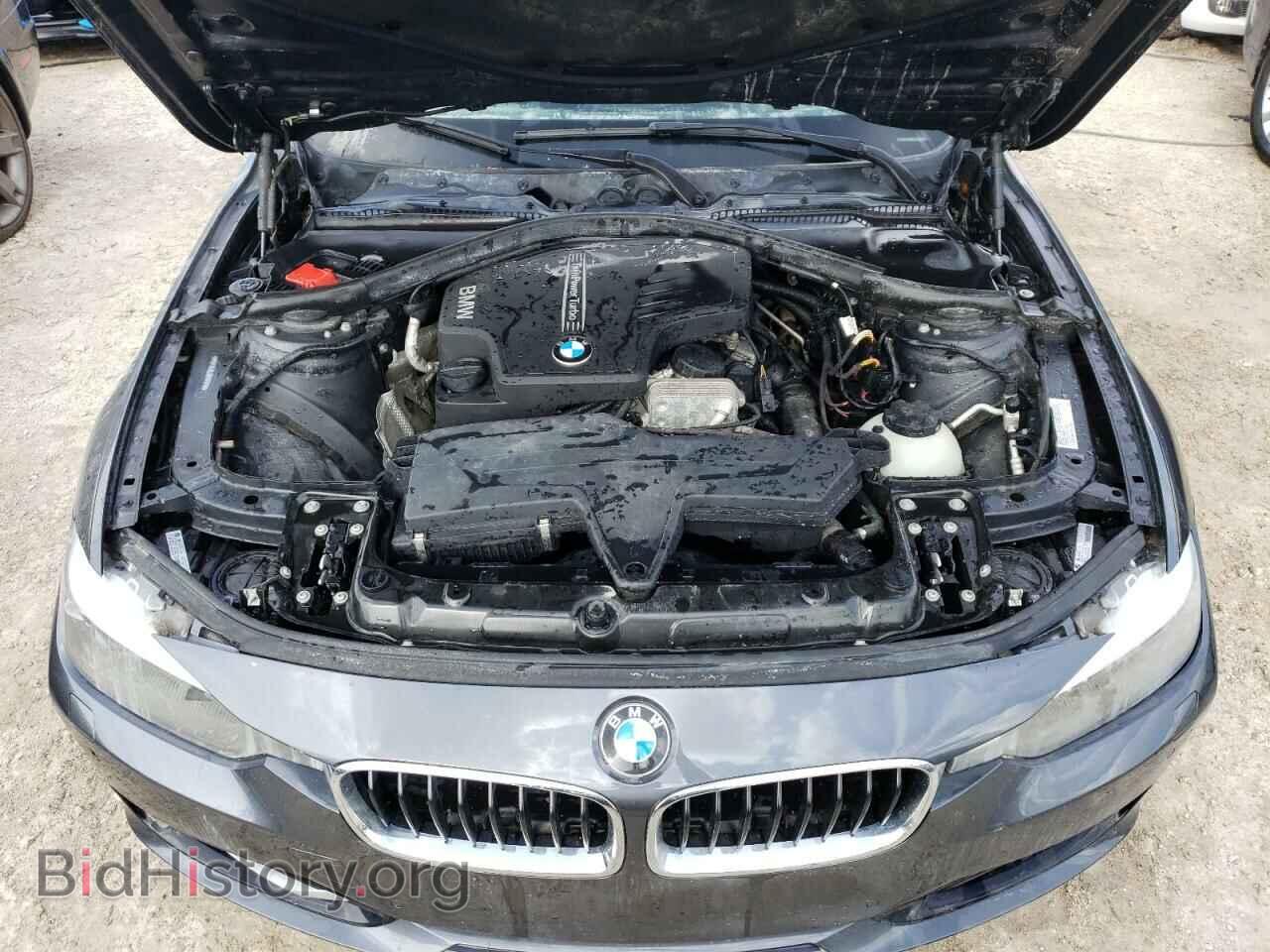 2013 BMW 3 SERIES - VIN: WBA3B3C52DF537212 - Фото 7