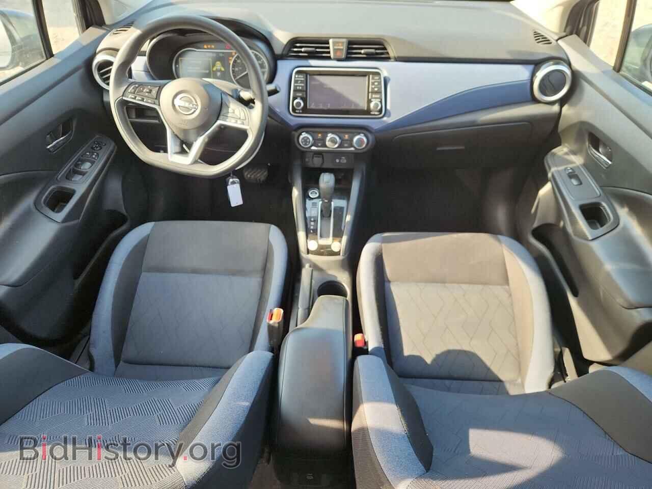 2023 NISSAN VERSA - VIN: 3N1CN8EV1PL833968 - Фото 8