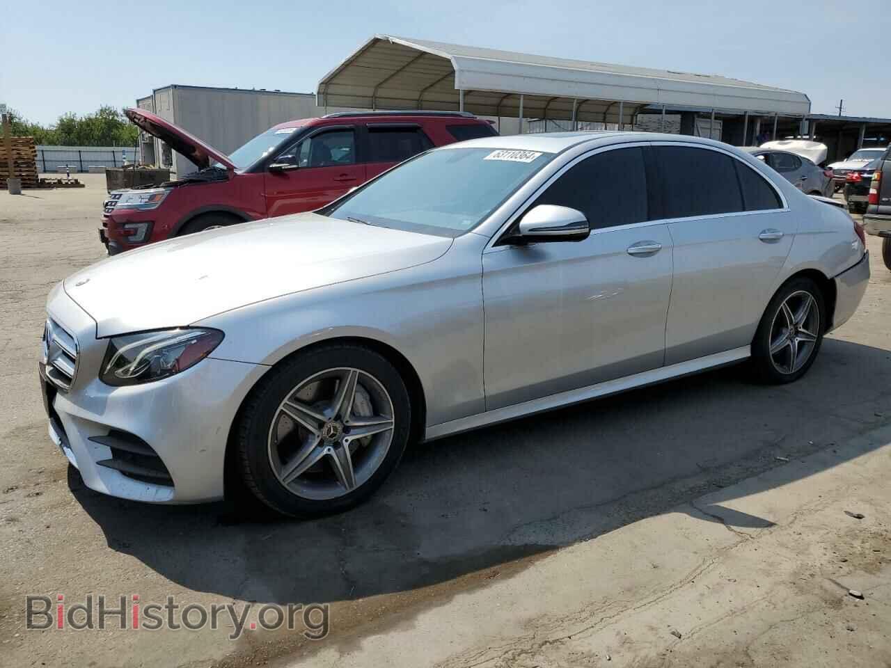 Фотография WDDZF4JB3KA594020 - MERCEDES-BENZ E-CLASS 2019