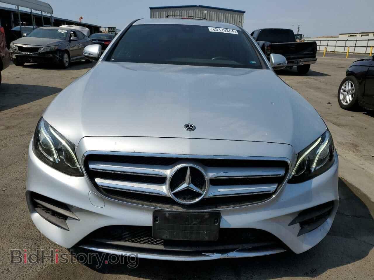 2019 MERCEDES-BENZ E-CLASS - VIN: WDDZF4JB3KA594020 - Фото 5