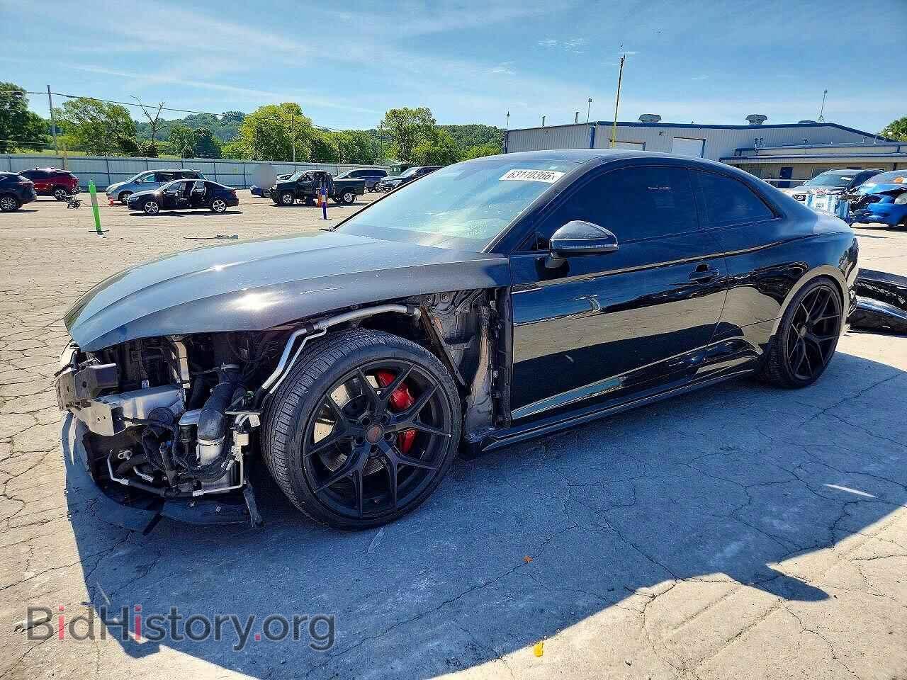 Photo WUAPWAF58JA904263 - AUDI S5/RS5 2018
