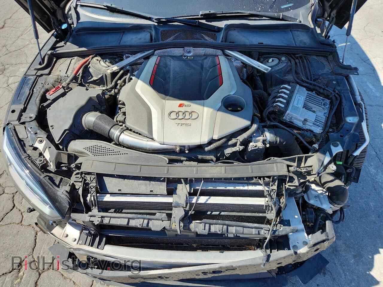 2018 AUDI S5/RS5 - VIN: WUAPWAF58JA904263 - Photo 11