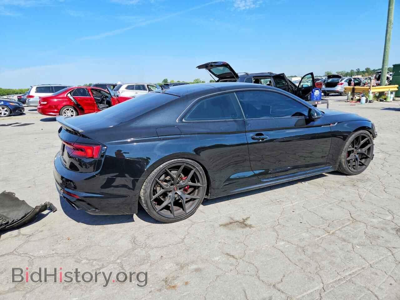 2018 AUDI S5/RS5 - VIN: WUAPWAF58JA904263 - Photo 3