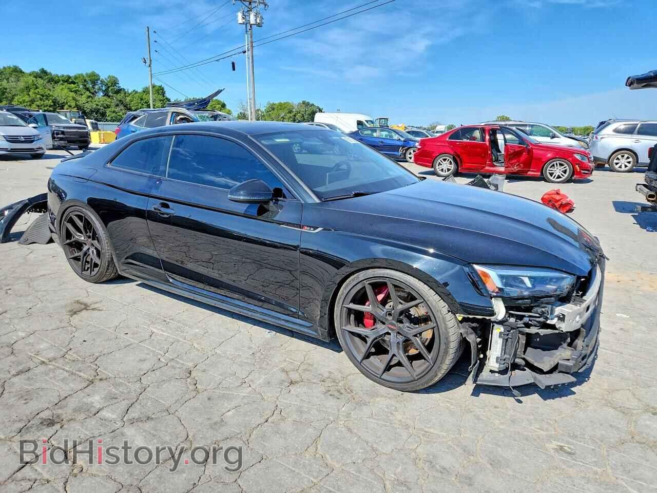 2018 AUDI S5/RS5 - VIN: WUAPWAF58JA904263 - Photo 4