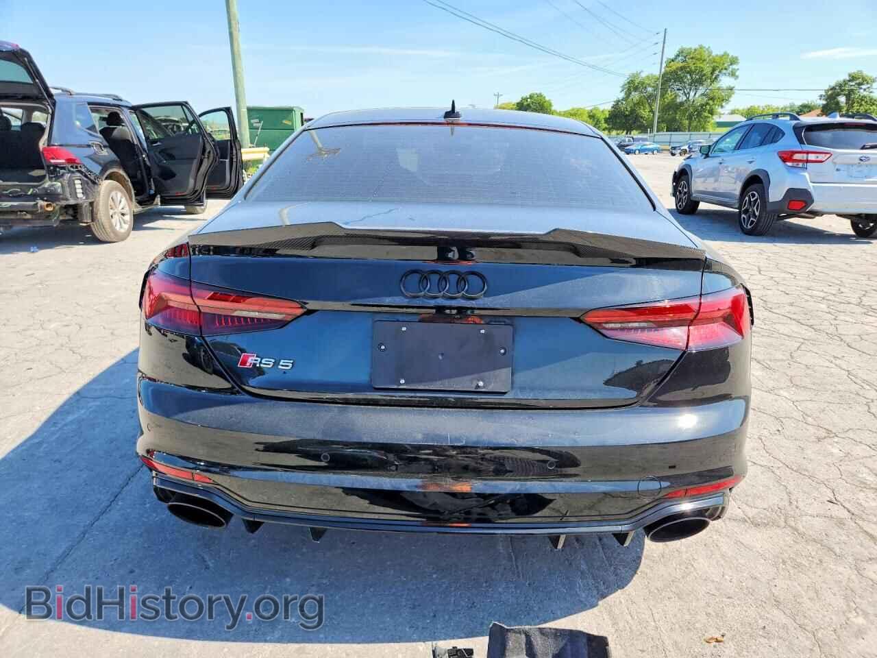 2018 AUDI S5/RS5 - VIN: WUAPWAF58JA904263 - Photo 6