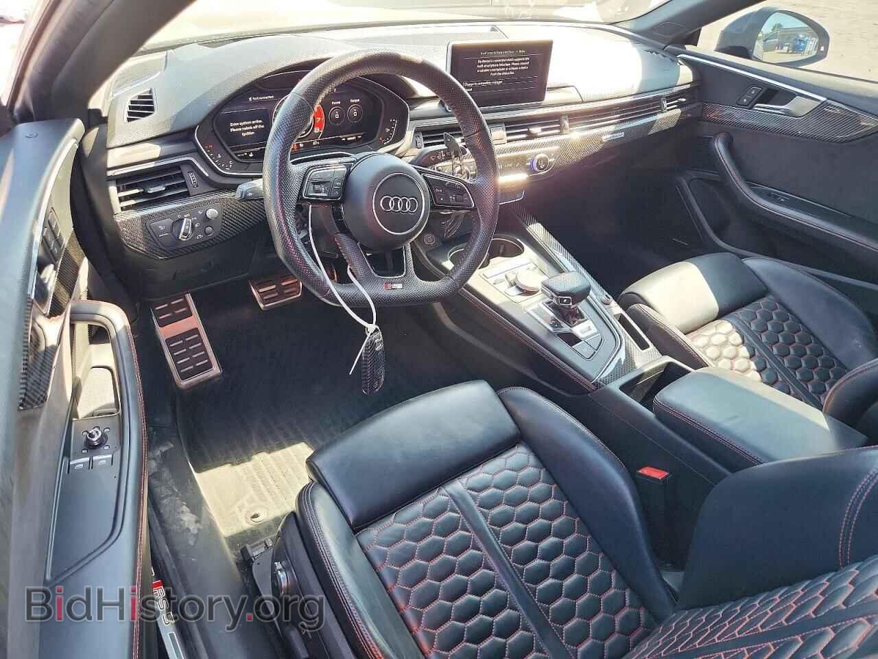 2018 AUDI S5/RS5 - VIN: WUAPWAF58JA904263 - Photo 8